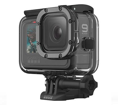 GoPro Protective Housing Waterproof Case for HERO 13/12/11/10/9 Black (ADDIV-001-VT)