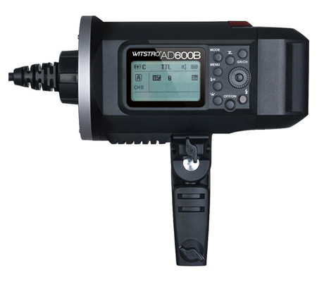 Godox AD600B Witstro TTL All-In-One Outdoor Flash