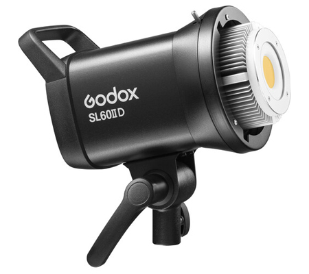 Godox SL60IID 2 Light Kit Daylight LED Video Light
