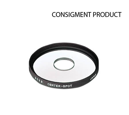::: USED ::: Hoya Center Spot 62mm (Mint) - Consignment