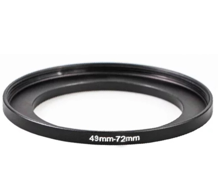 Haida Step Up Ring 49-72mm HD1071