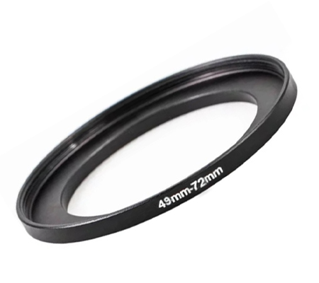 Haida Step Up Ring 49-72mm HD1071