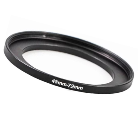 Haida Step Up Ring 49-72mm HD1071