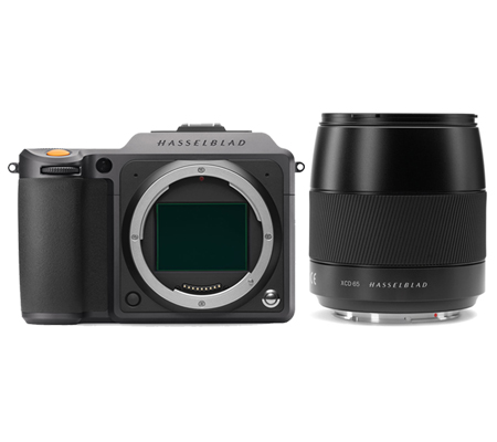Hasselblad X1D II 50C kit XCD 65mm f/2.8 Medium Format Mirrorless