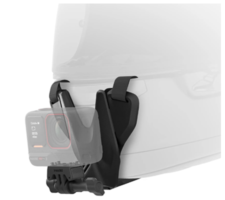 Insta360 Helmet Chin Mount 2.0 New Version