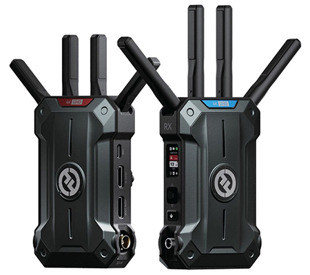 Hollyland Pyro Ultra 1TX + 1RX Wireless Video Transmission System