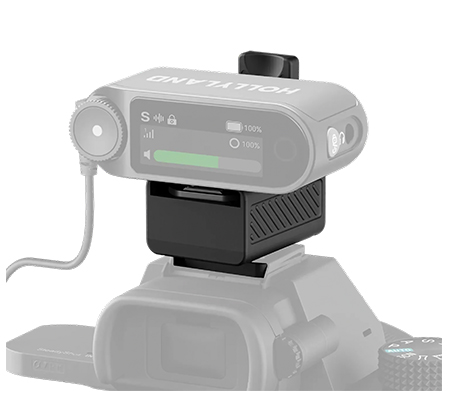 Hollyland Hot Shoe Adapter for Hollyland Lark Max 2 Receiver