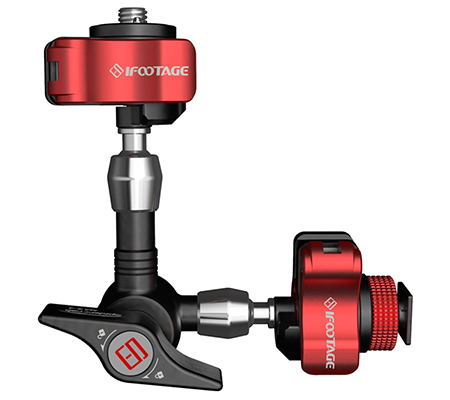 iFootage MA3-4 Spider Crab Magic Arm with 1/4