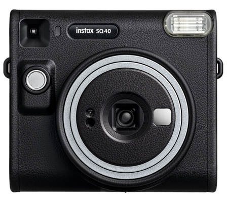 Fujifilm Instax Square SQ40 Instant Camera