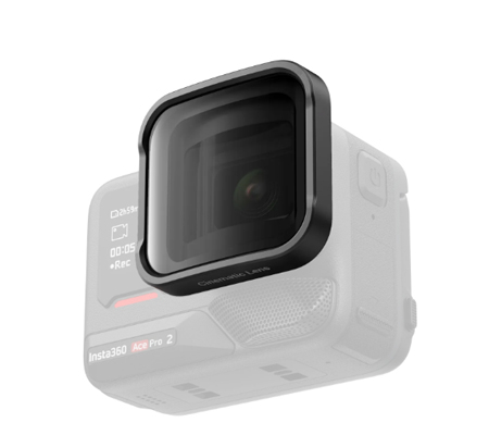 Insta360 Cinematic Lens for Insta360 Ace Pro 2