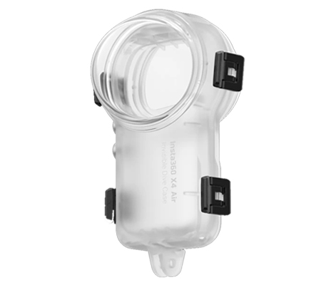 Insta360 X4 Air Invisible Dive Case