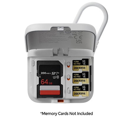 Insta360 2-in-1 Card Reader + Case