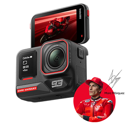 Insta360 Ace Pro 2 8K AI-Powered Action Camera MM93 Edition