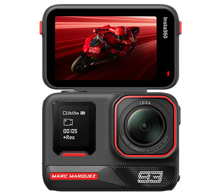 Insta360 Ace Pro 2 8K AI-Powered Action Camera MM93 Edition