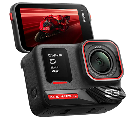 Insta360 Ace Pro 2 8K AI-Powered Action Camera MM93 Edition