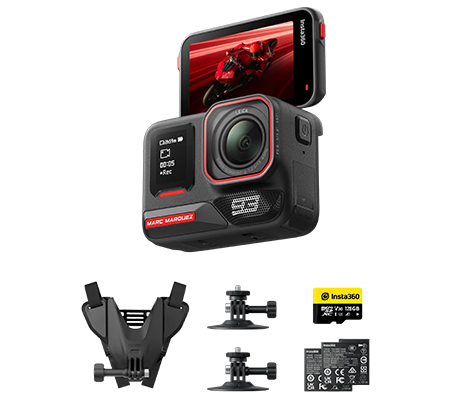 Insta360 Ace Pro 2 8K AI-Powered Action Camera MM93 Edition