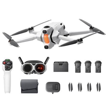 Insta360 Antigravity A1 360° Drone Camera Explorer Bundle
