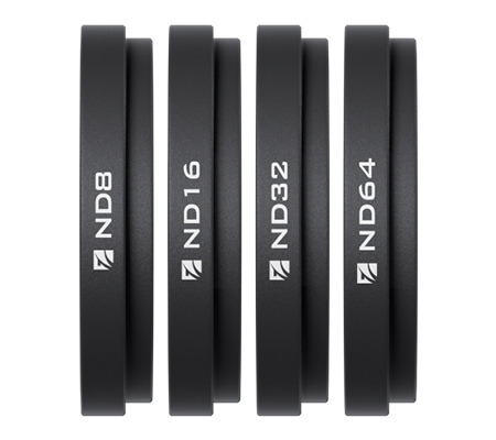 Insta360 GO 3 4 Pack ND Filter Set