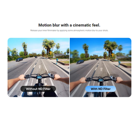 Insta360 GO 3 4 Pack ND Filter Set