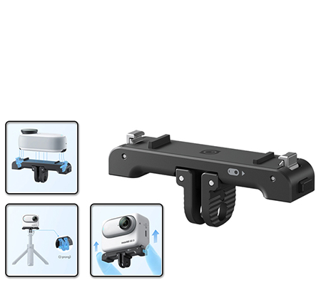 Insta360 GO 3S / GO 3 Quick Release Mount