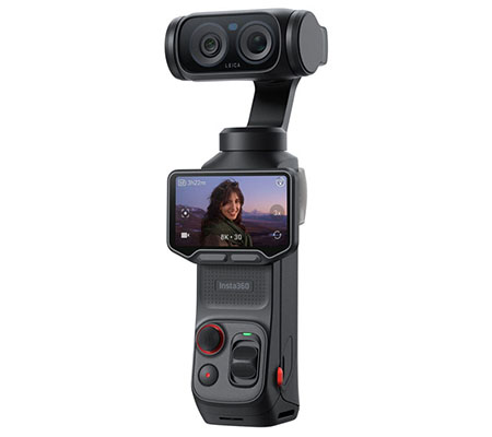 Insta360 Luna Ultra Standard Action Camera