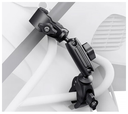 Insta360 Motorcycle Selfie Stick Support Clamp