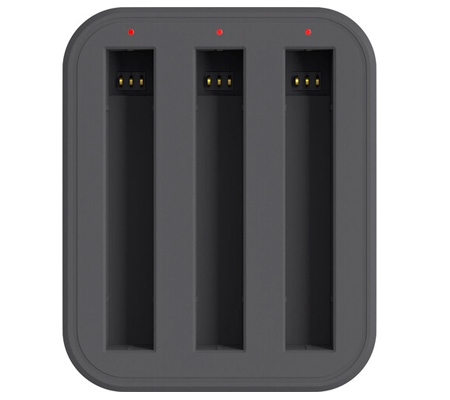 Insta360 ONE X2 Triple Battery Charger Fast Charging HUB