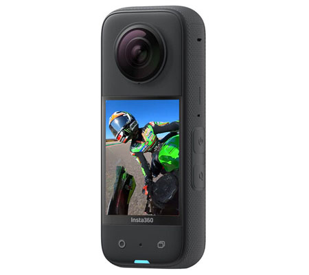Insta360 One X3 360° Camera Invisible Dive Kit