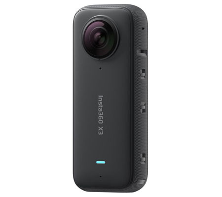 Insta360 One X3 360° Camera Invisible Dive Kit