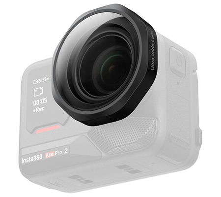 Insta360 Ultra Wide Lens for Insta360 Ace Pro 2