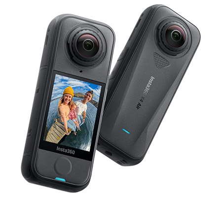 Insta360 X4 Air 360° Action Camera