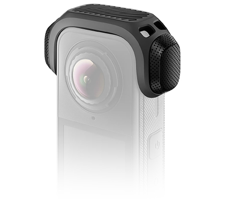 Insta360 X4 Air Mic Windshield