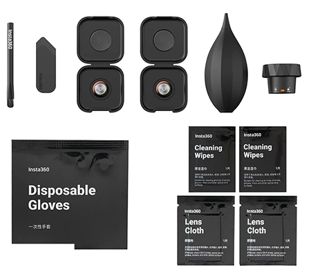 Insta360 X4 Air Replacement Lens Kit Double Lens