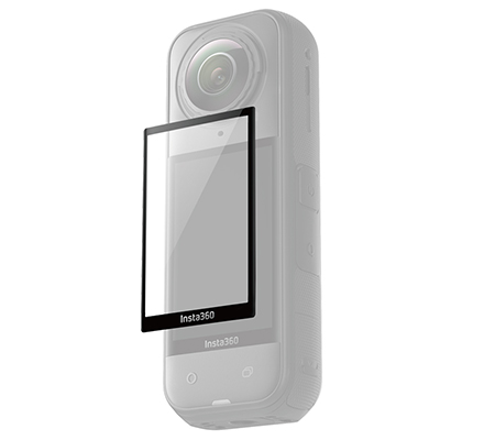 Insta360 X5 Screen Protector