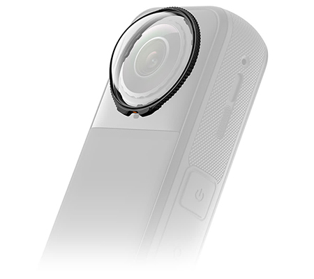 Insta360 X5 Premium Lens Guards