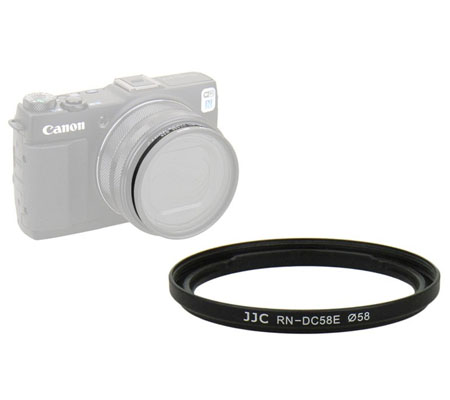 JJC RN-DC58E Lens Adapter Canon FA-DC58E