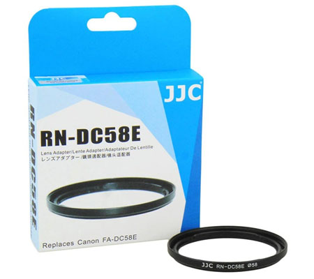 JJC RN-DC58E Lens Adapter Canon FA-DC58E