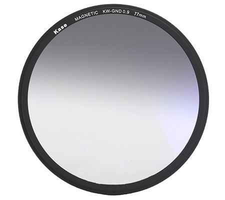 Kase Wolverine Circular Professional Filter Kit 77mm