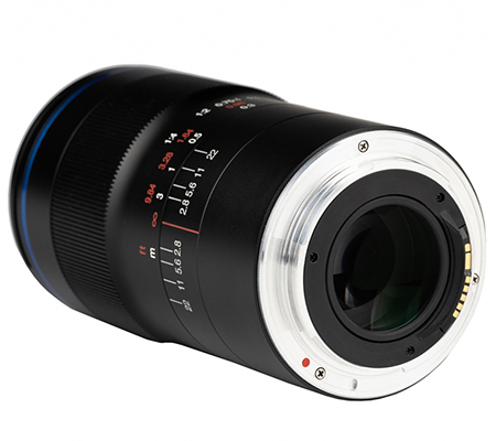 Laowa 100mm f2.8 Canon EF 2X Ultra Macro APO Venus Optics