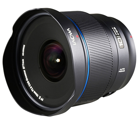 Laowa AF 10mm f/2.8 Zero-D FF for Nikon Z Mount Full Frame