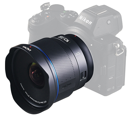 Laowa AF 10mm f/2.8 Zero-D FF for Nikon Z Mount Full Frame