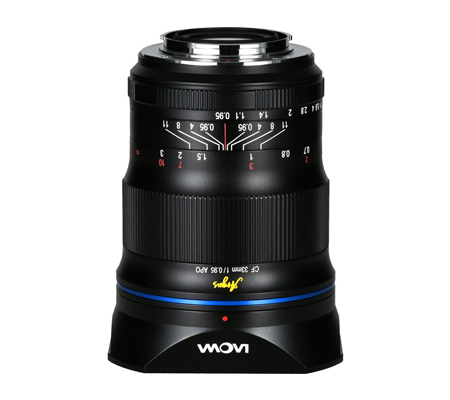 Laowa Argus 33mm f/0.95 for Canon RF CF APO Venus Optics