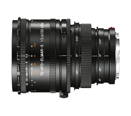 Leica 120mm f/5.6 TS-APO-Elmarit-S ASPH (11079)