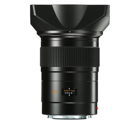 Leica 30mm f/2.8 Elmarit-S ASPH (11073)