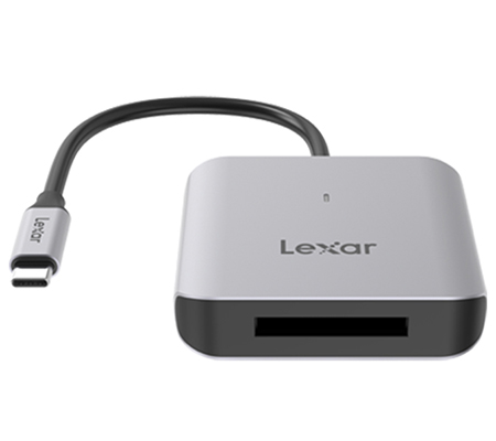 Lexar CFexpress Type B USB-C Card Reader LRW510U