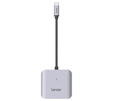 Lexar CFexpress Type B USB-C Card Reader LRW510U