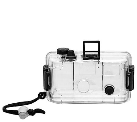 Lomography Underwater Case for Simple Use Reloadable Camera