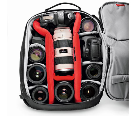 Manfrotto Pro Light Bumblebee-130 Camera Backpack (MB PL-B-130)