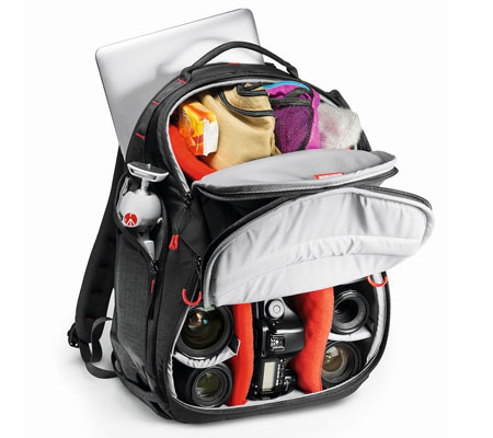 Manfrotto Pro Light Bumblebee-130 Camera Backpack (MB PL-B-130)