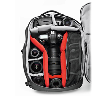 Manfrotto Pro Light Bumblebee-230 Camera Backpack (MB PL-B-230)